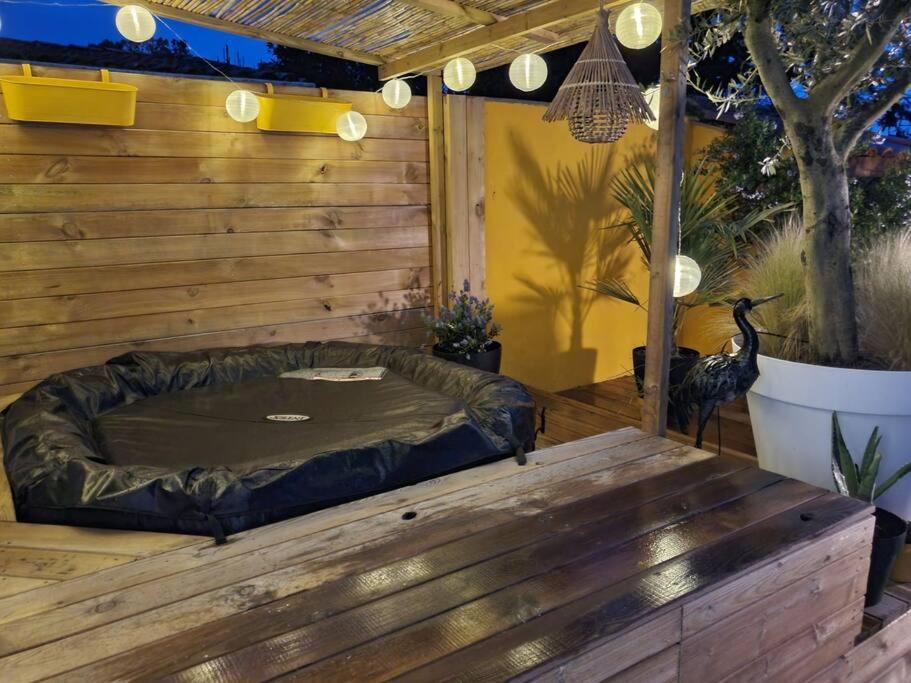 Le Spa Parmentine, Jacuzzi Hammam Villa โรชฟอร์ ภายนอก รูปภาพ
